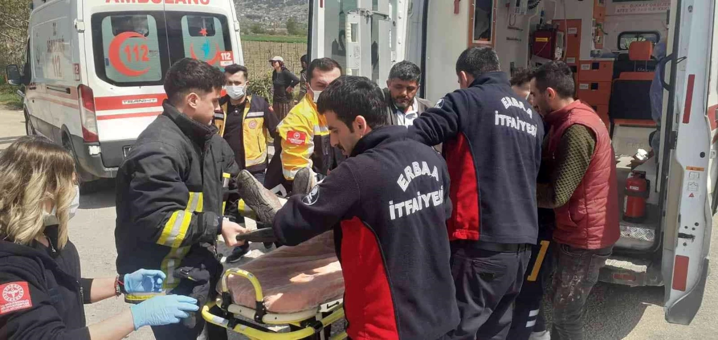 Tokat\'ta patpat kazası: 1 ölü 2 yaralı