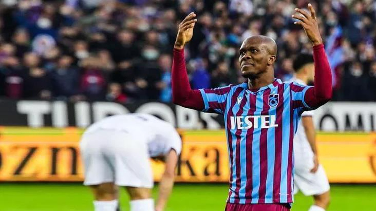 Fenerbahçe, Nwakaeme ile prensip anlaşmasına vardı