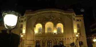 Tunuslular ramazan gecelerinde 'Medine Festivali' ile eğleniyor