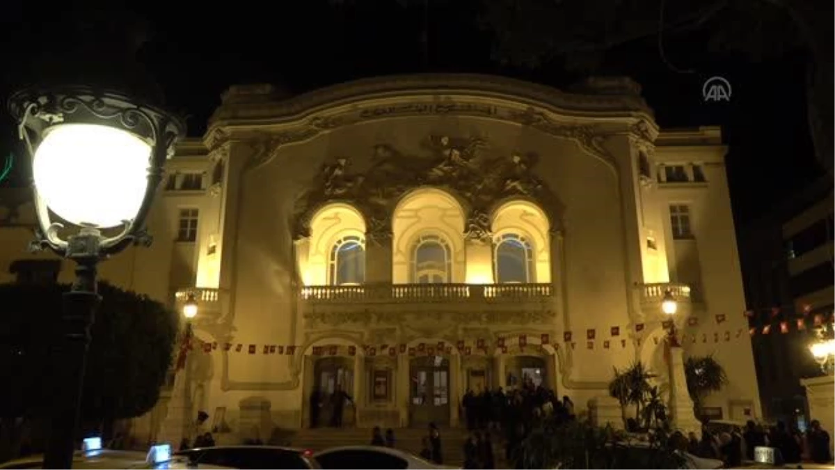 Tunuslular ramazan gecelerinde "Medine Festivali" ile eğleniyor