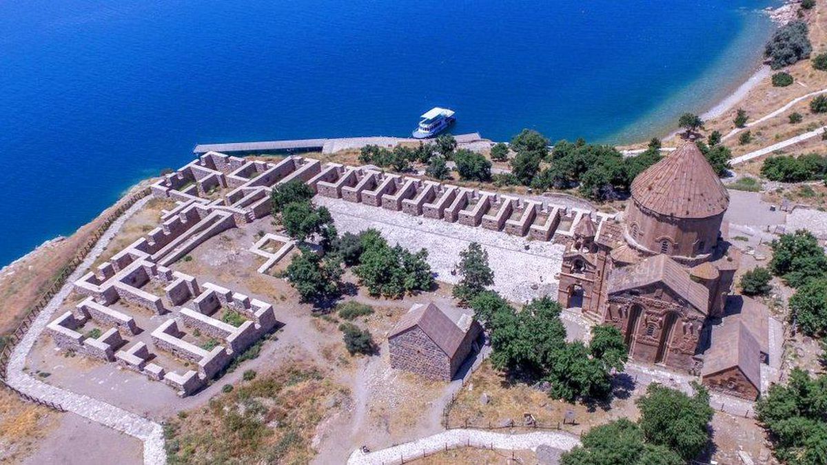 Turist gözüyle Van kahvaltısı