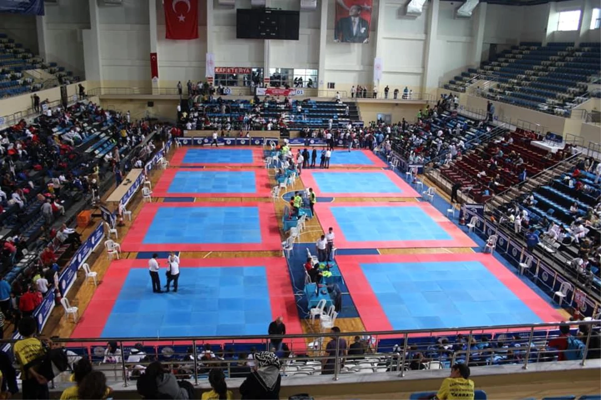Türkiye Karate Şampiyonası Sakarya\'da yapılacak