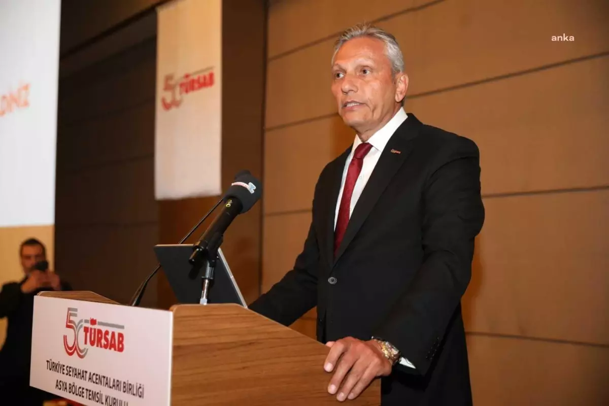 Türsab Başkanı Bağlıkaya: Hac ve Umrede Tur Maliyetinin Altında Satış Yapmak İsteyenlere Müsaade Edilmeyecek