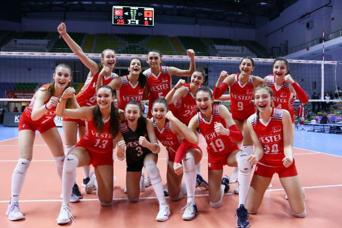 U17 Milli Takımı, Avrupa Şampiyonası Elemeleri 2. Raunt\'a galibiyetle başladı