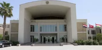 Uluslararası Maarif Okulunda '23 Nisan Ulusal Egemenlik ve Çocuk Bayramı' kutlandı