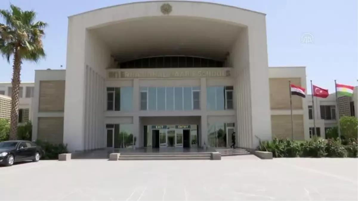 Uluslararası Maarif Okulunda '23 Nisan Ulusal Egemenlik ve Çocuk Bayramı' kutlandı