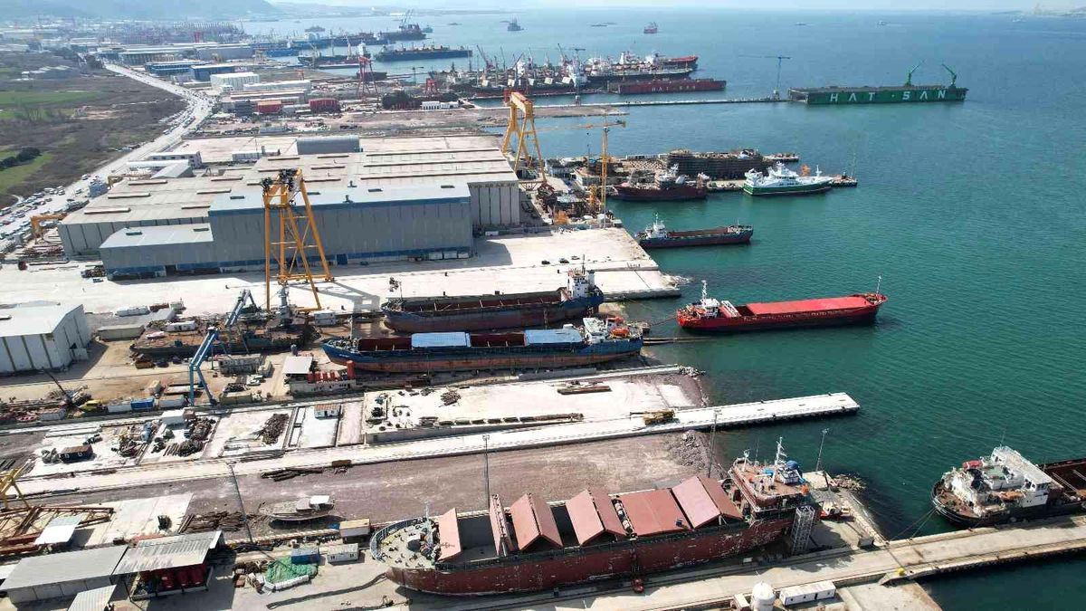 Yalova\'da 3 ayda 81 milyon 875 bin dolar ihracat