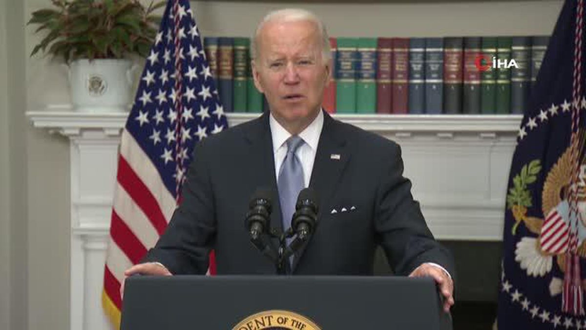 ABD'den Ukrayna'ya 800 milyon dolarlık ek savunma yardımıRusya bağlantılı gemilerin ABD limanlarına yanaşması yasaklandı