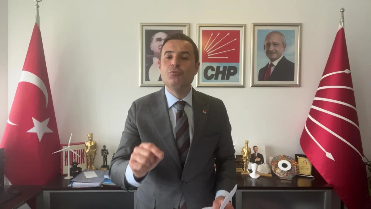 Ahmet Akın\'dan Enerji Bakanı Dönmez\'e: "Verdiğiniz Yanıtlar Algı, Manipülasyon ve Çarpıtma Mı?"