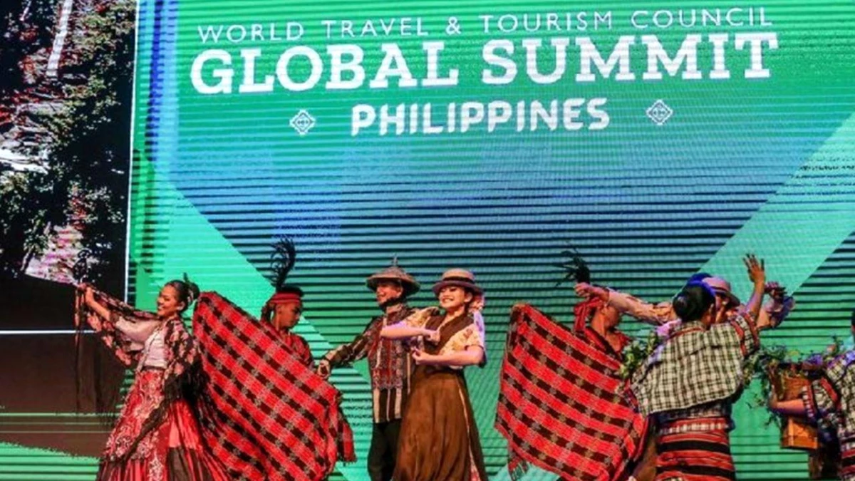 Albüm: Filipinler\'de Turizm Zirvesi Düzenlendi