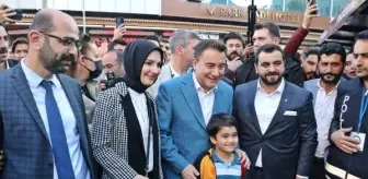 Ali Babacan: 'Eğer, Tutuklanan Bir Siyasetçi, Hastalığının İlerlemesine Rağmen Hâlâ Cezaevinde Tutuluyorsa O Ülkede Haksızlık Vardır'