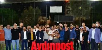 Aydınpost Futbol Turnuvası için geri sayım başladı