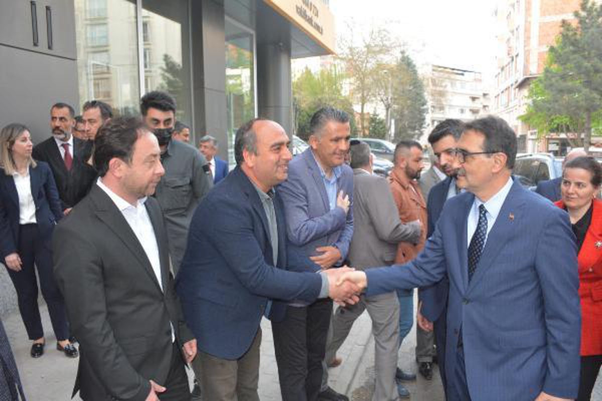 BAKAN DÖNMEZ\'DEN KILIÇDAROĞLU\'NUN İDDİALARINA YANIT