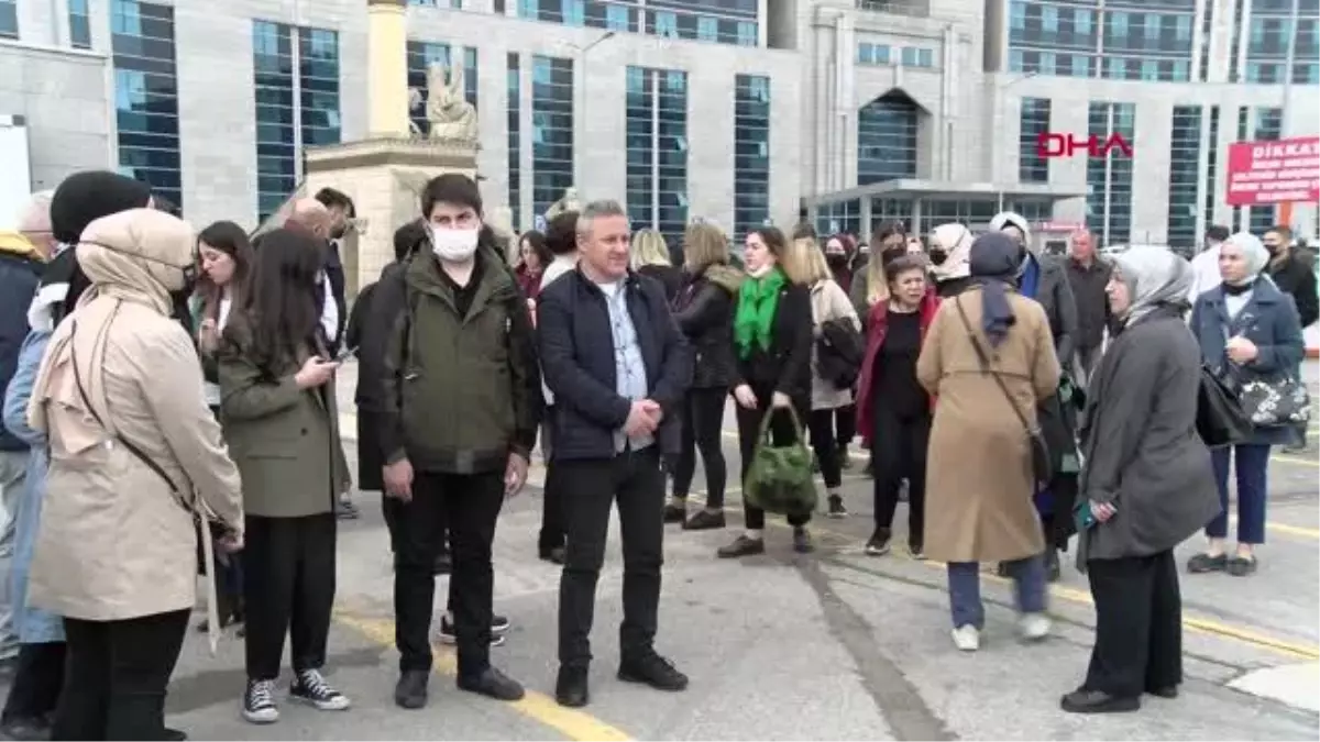 BAŞAK CENGİZ\'İN ANNESİ BUGÜN ORUCUMU BAŞAK\'IN BAYRAMI İLE AÇACAĞIM