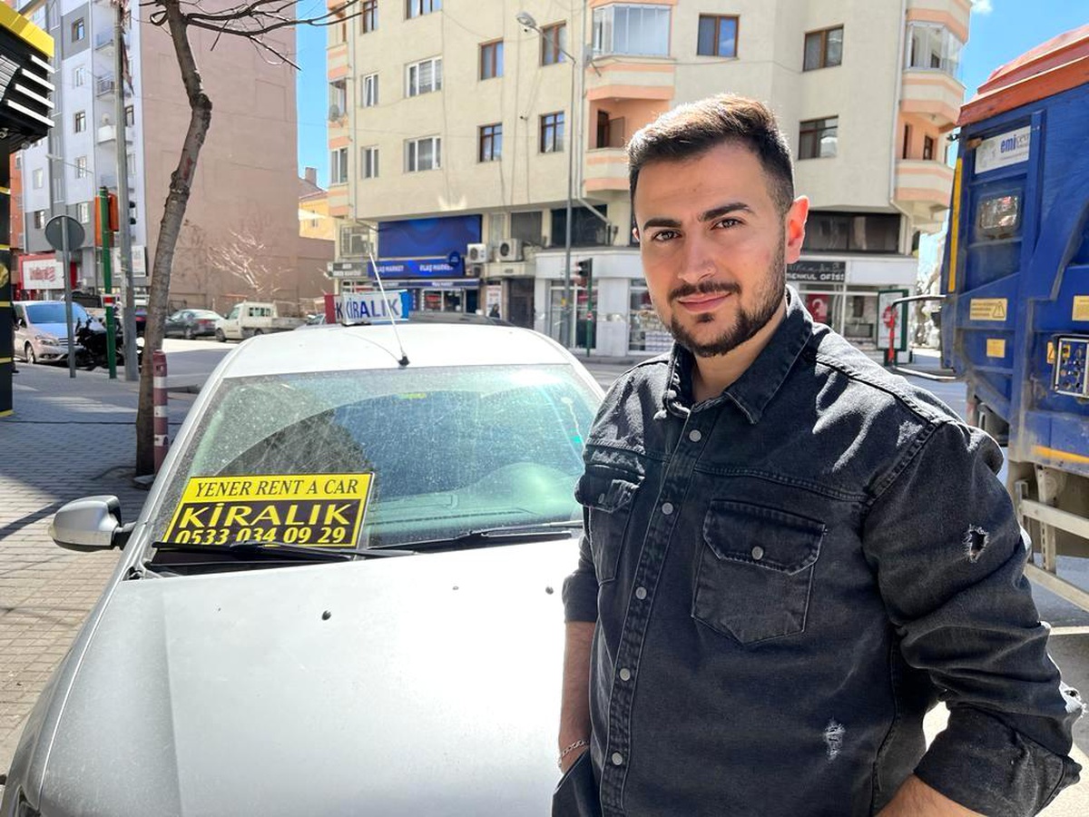 Bayram tatili için otobüs yolculuğu yerine araç kiralama tercih ediliyor