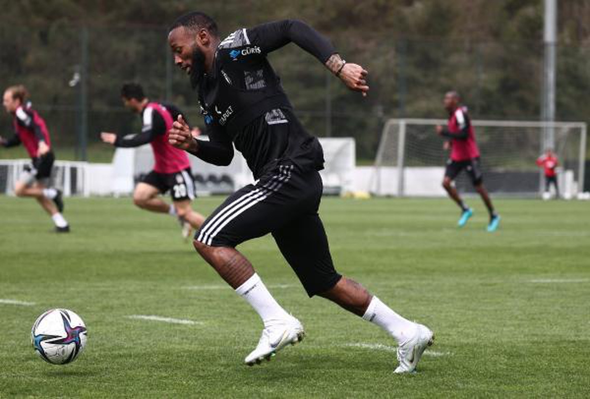 Beşiktaş\'ta Kasımpaşa hazırlıkları sürüyor