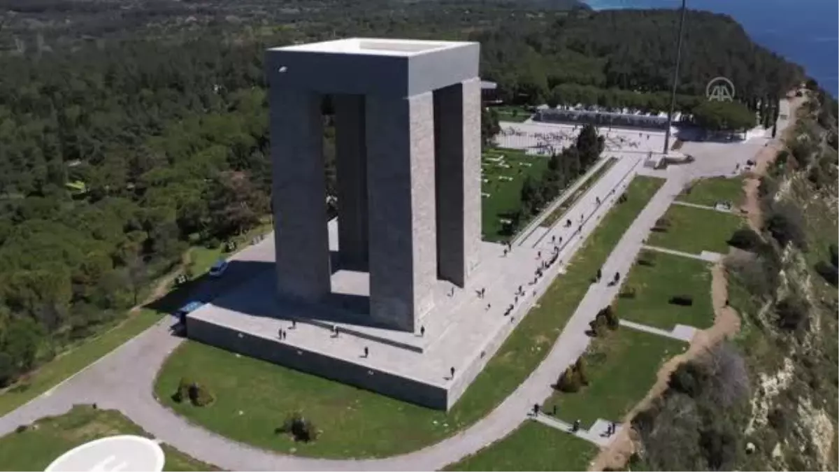 ÇANAKKALE - Tarihi Gelibolu Yarımadası iki yıl sonra geniş katılımlı törenlere hazırlanıyor