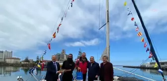 Çiğli Belediye Başkanı Gümrükçü, 'Gelecek İçin Yelken Açıyoruz' Yolculuğunu Başlattı