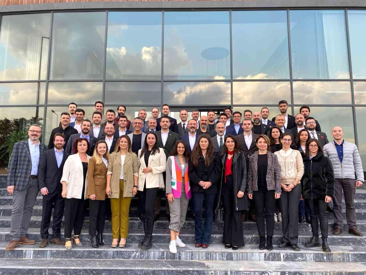 DEGİAD ve EGİAD üyeleri arasında ticaret köprüsü