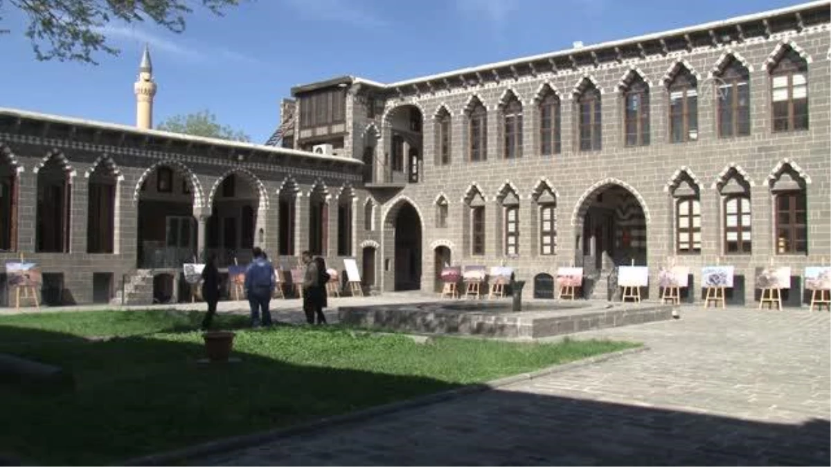Diyarbakır\'da Turizm Haftası kutlandı