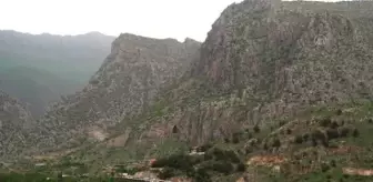Duhok'un Amedi ilçesi sakinleri, bölgelerinin PKK'dan temizlenmesini istiyor