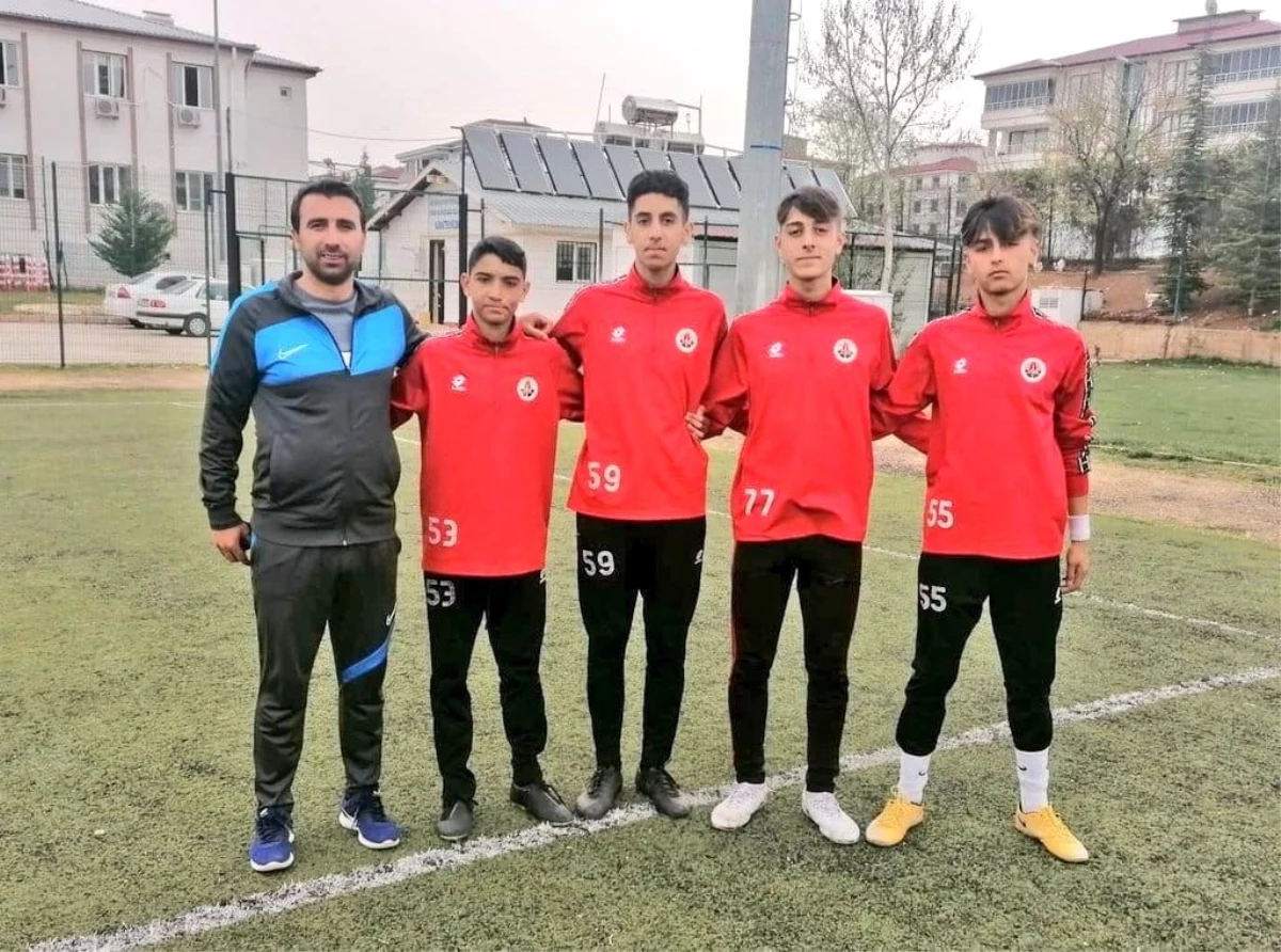 Elazığ\'dan genç milli takım seçmelerine 7 futbolcu