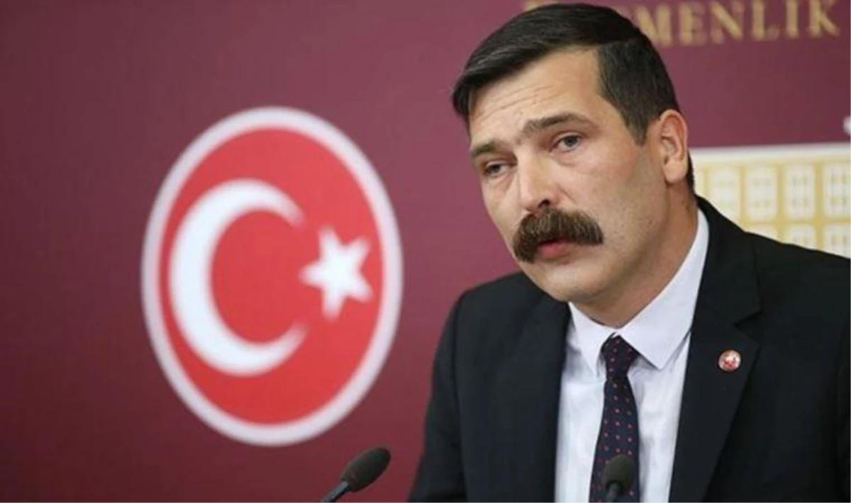 TİP lideri Erkan Baş sosyalist bıyığı hakkında konuştu: Babama özenip bıraktım, keşke iddiada kaybedip kessem!