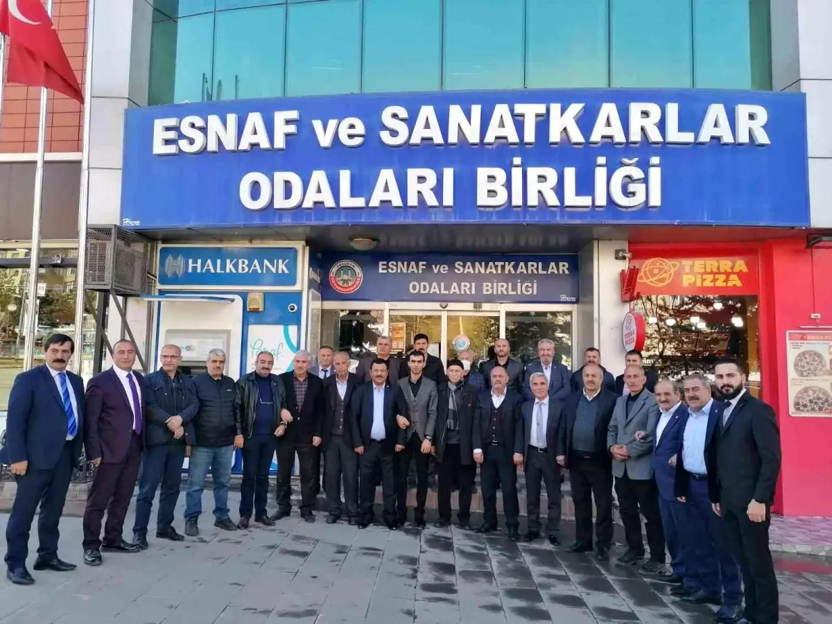 Esnaf tek yumruk: Fırat\'ın yanındayız