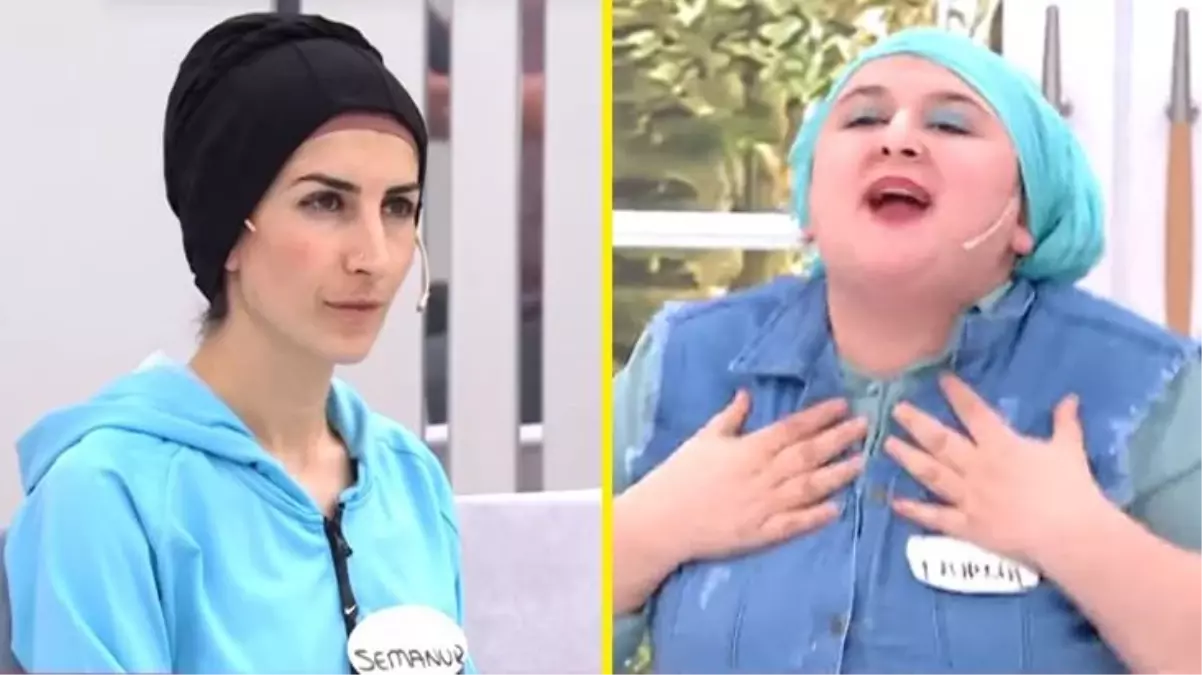 Esra Erol\'da sular durulmuyor! Canlı yayında eski eşinin sevgilisinden şiddet gördü