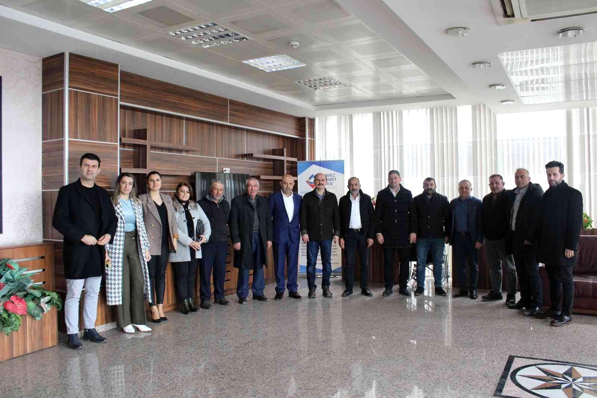 Geri dönüşüm sektörünün sorunları görüşüldü