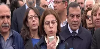 Gezi Ana Davası'nın Karar Duruşması Başladı. Taksim Dayanışması: 'Bu Akıl Dışı Dava Geri Çekilmeli'