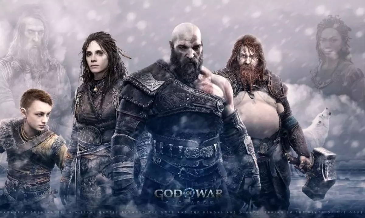 God of War Ragnarök Ne Zaman Çıkacak? Açıklandı!