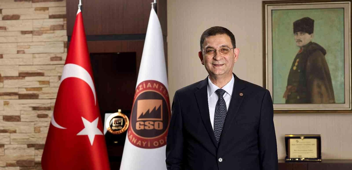 GSO Başkanı Ünverdi\'den 23 Nisan kutlaması