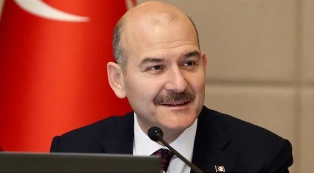 İsim vermeden Ümit Özdağ\'ı hedef alan İçişleri Bakanı Soylu: Tımarhanede olması gereken adam