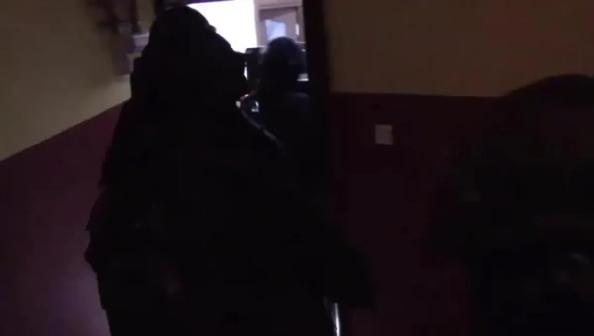 İstanbul'da Terör Operasyonu: 15 Gözaltı