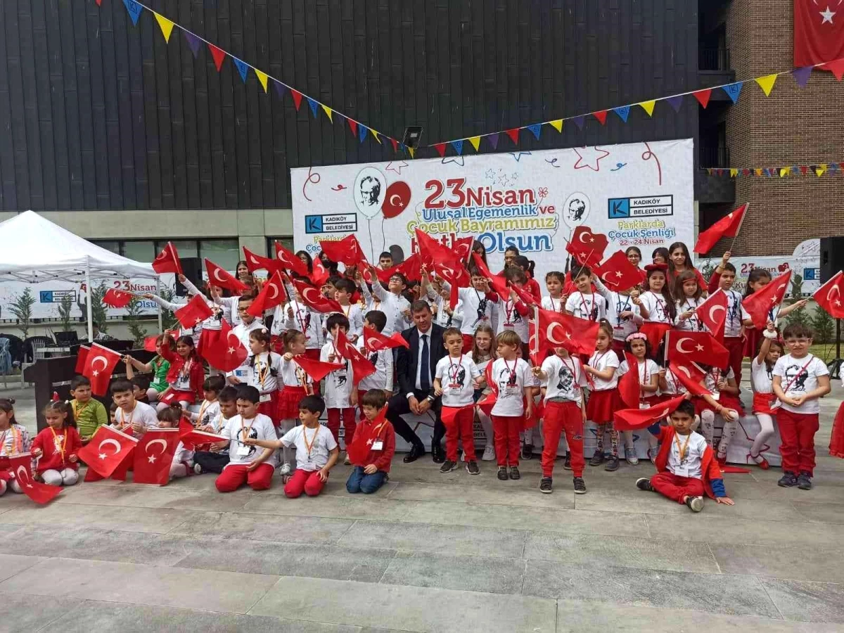 Kadıköy\'de, çocukların yeni adresi İDEA Çocuk açıldı