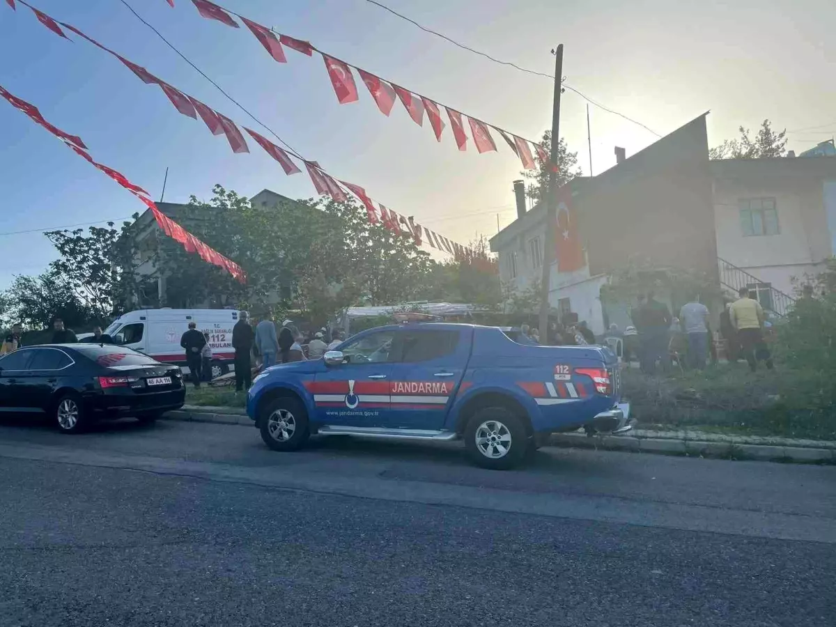 Kahramanmaraş'a şehit ateşi düştü