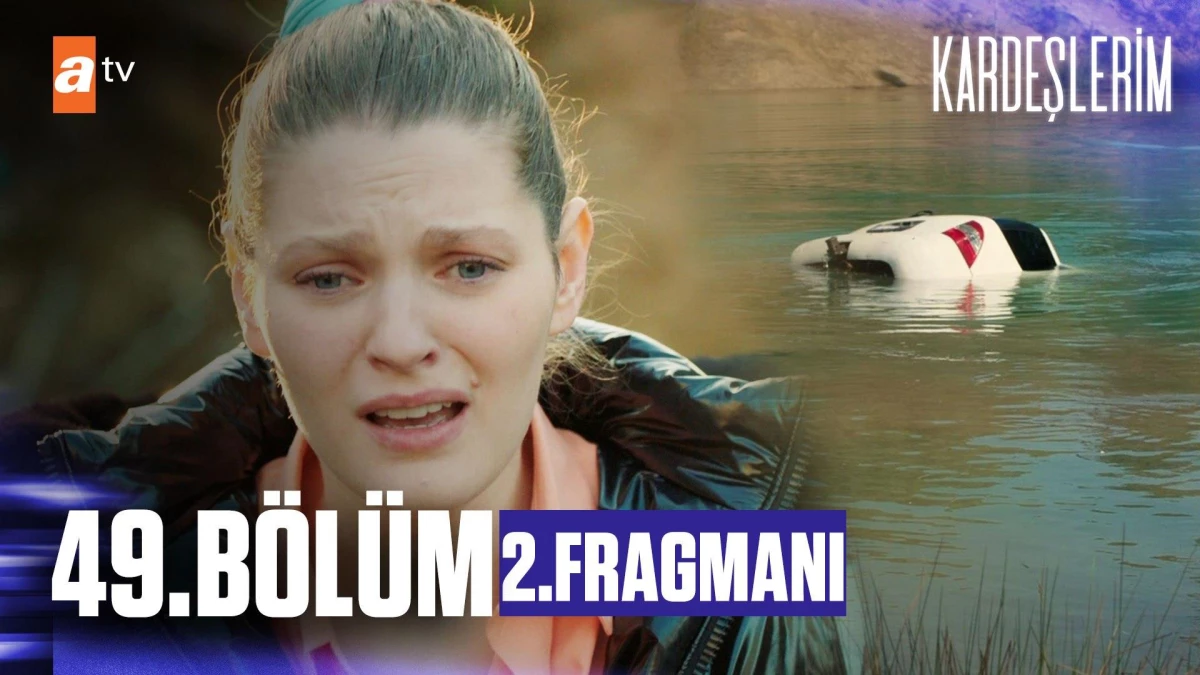 Kardeşlerim 49. Bölüm 2. Fragmanı |"Daha önce kurtulmalıydım bu pislikten" @atv ?