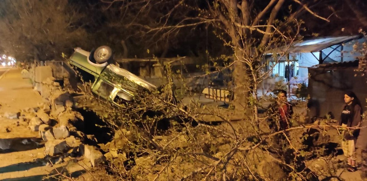 Kayseri\'de trafik kazasında 6 kişi yaralandı