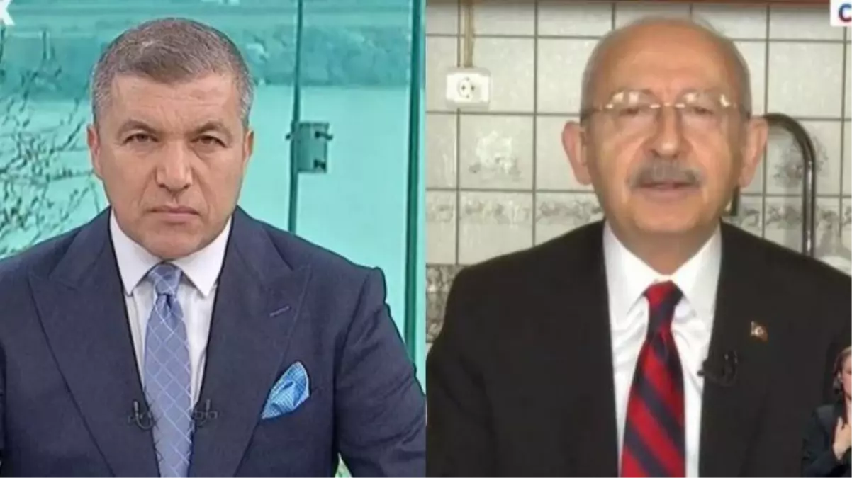 Kılıçdaroğlu evinin mutfağından konuştu: Beşli çetelerin ve saray sosyetesinin duyması için elektrik faturamı ödemedim