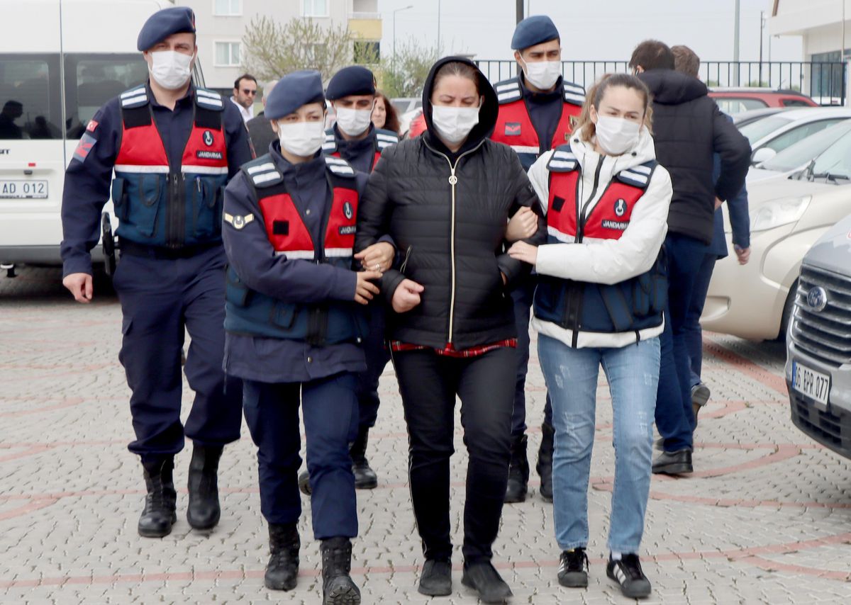 Kırklareli\'ndeki "dolandırıcılık" soruşturmasında kooperatif satış görevlisi tutuklandı