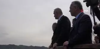 Kültür ve Turizm Bakanı Mehmet Nuri Ersoy: 'Rize kendini korumayı çok iyi başarmış bir yer'
