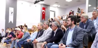 Son dakika haberleri | 'Kurtuluş Savaşı'nda Kadın Harcı' konferansı Didim'de yapıldı