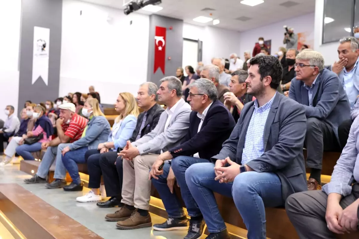 Son dakika haberleri | "Kurtuluş Savaşı\'nda Kadın Harcı" konferansı Didim\'de yapıldı