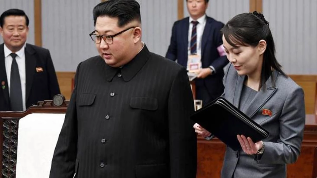 Kuzey ve Güney Kore liderleri mektuplaştı