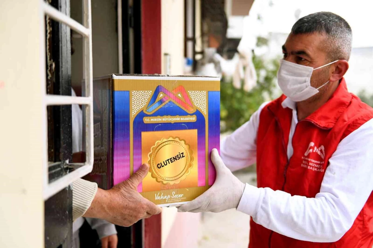 Mardin\'de çölyak hastalarına glütensiz gıda desteği
