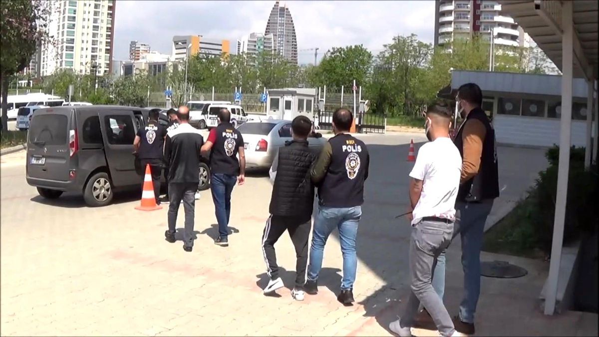 Son dakika: Mersin merkezli 5 ilde sahte iddaa operasyonu: 5 tutuklama