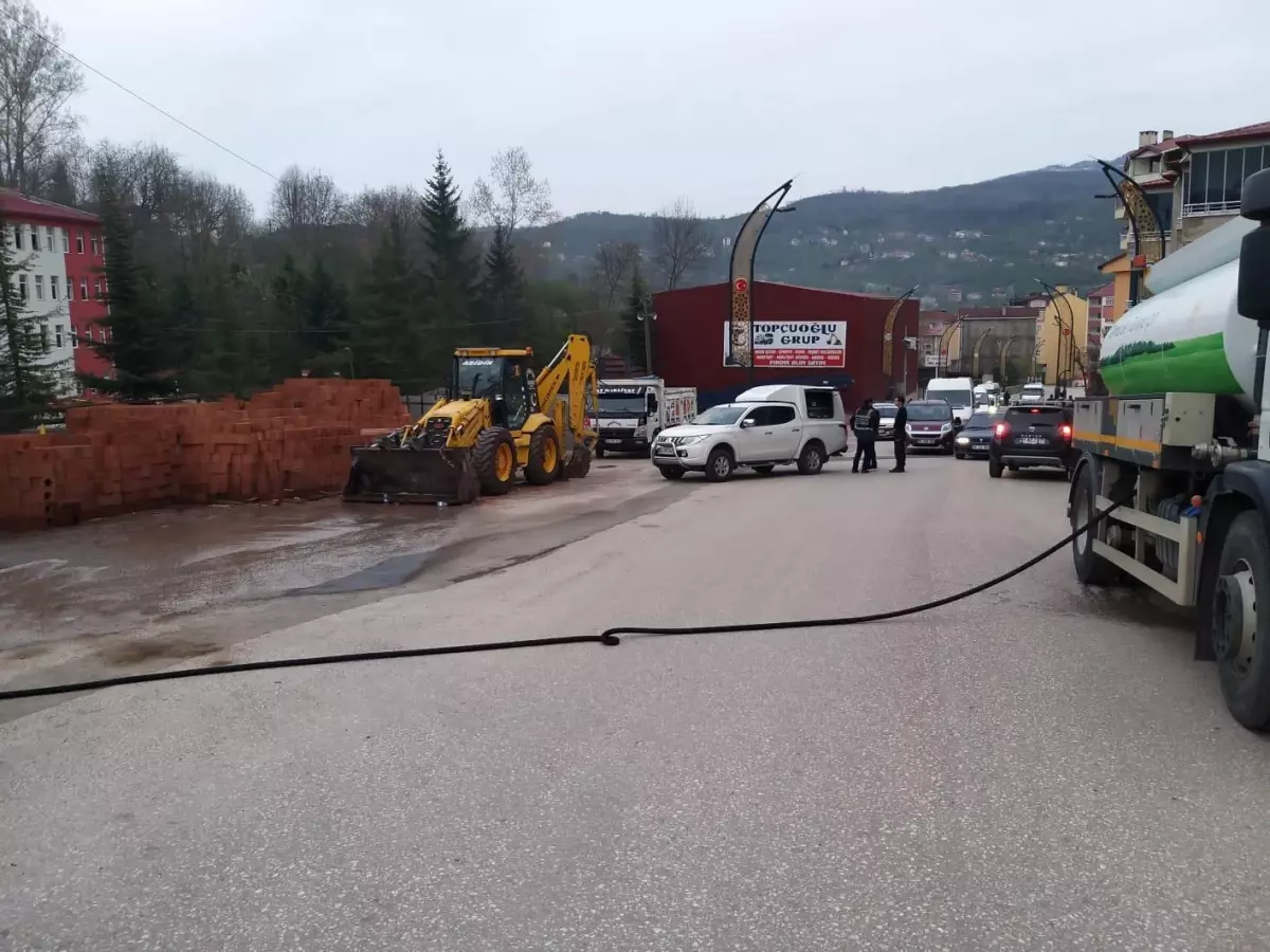 Ordu\'da kamyonun çarptığı çocuk hayatını kaybetti