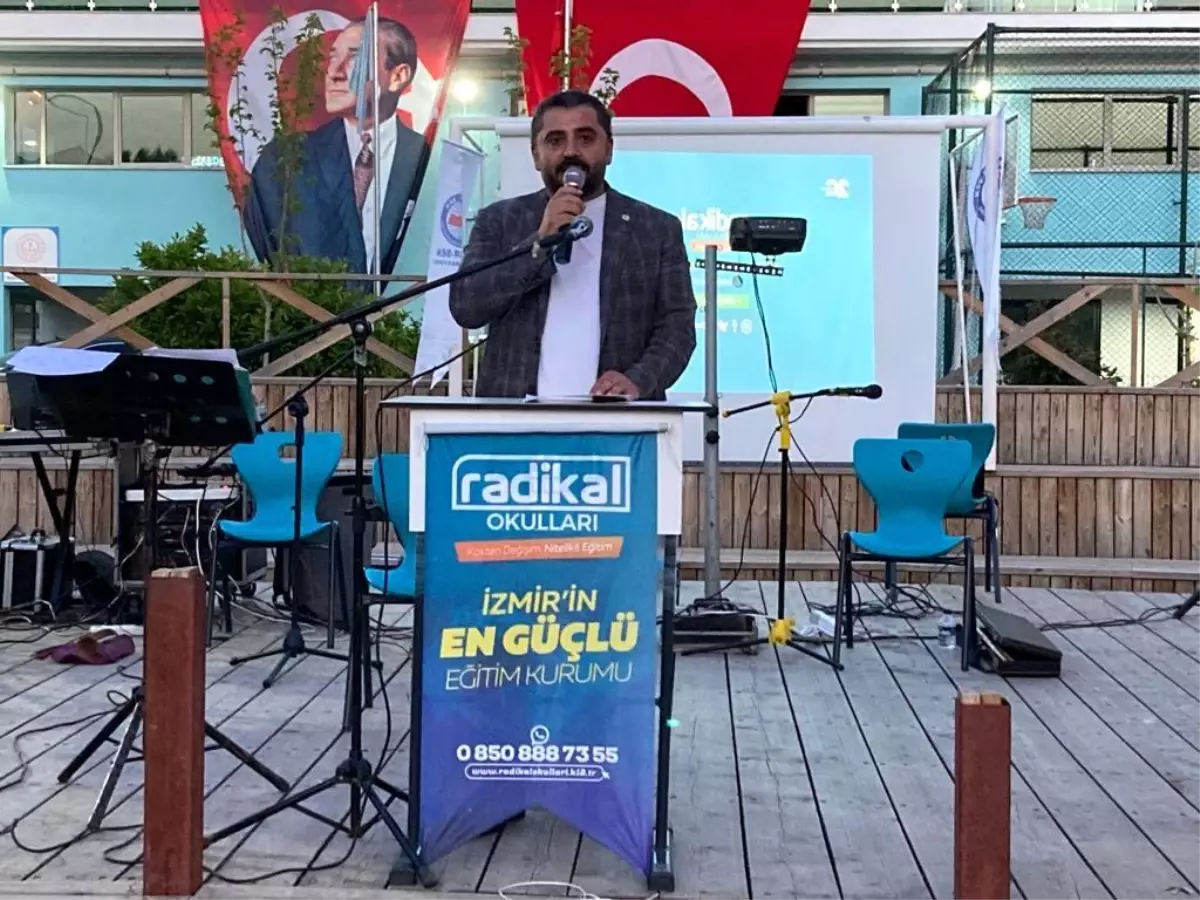 Radikal okulları eğitimcileri iftarda biraraya geldi