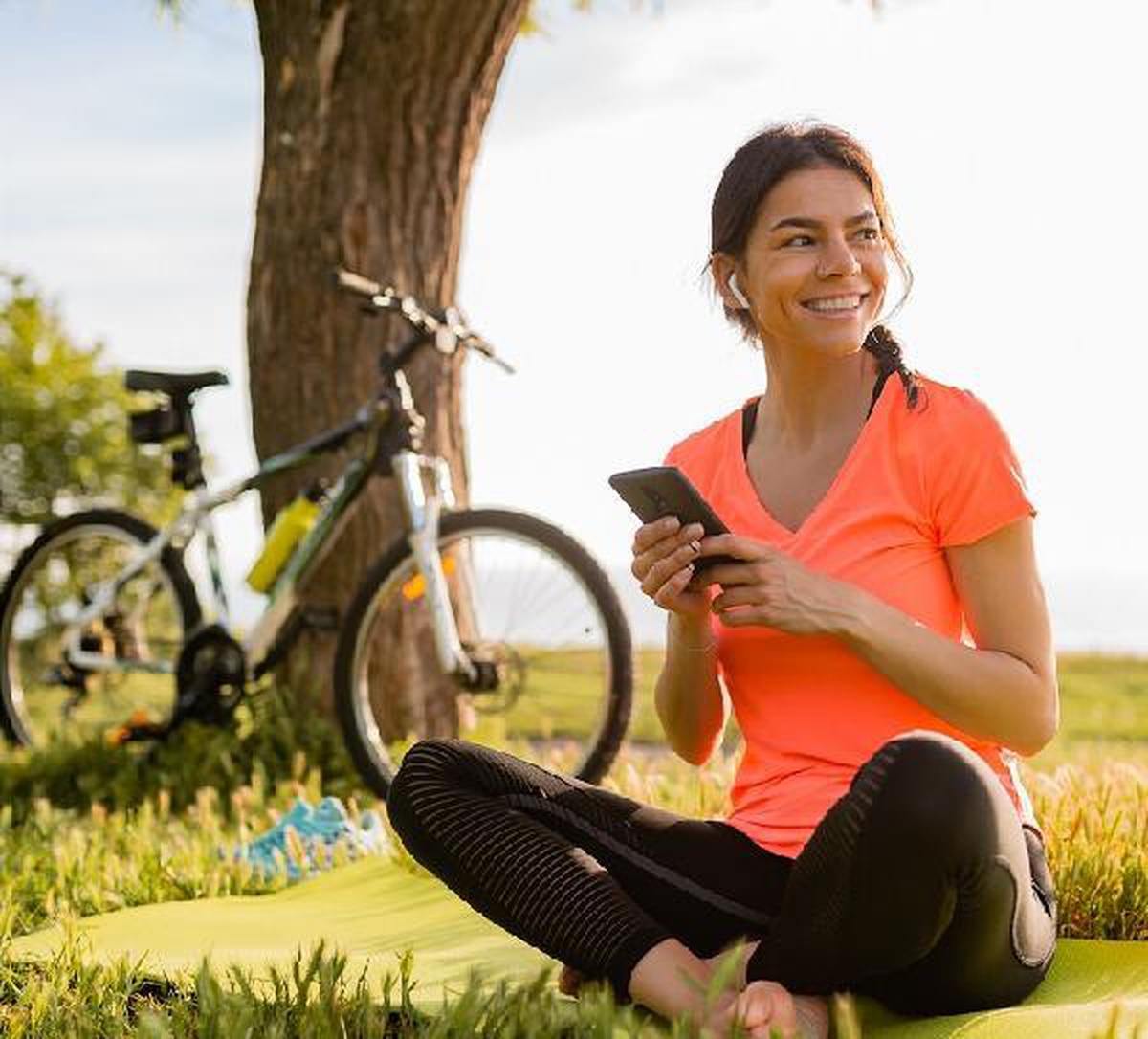 Sağlık ve spor aktiviteleri mobile taşındı